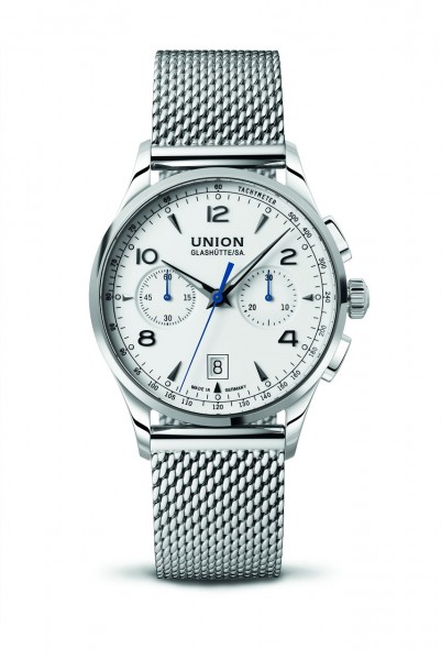 Union Glashütte Noramis Chronograph D008.427.11.017.00