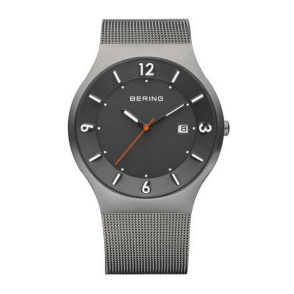 Bering Herrenuhr Solar Collection 14440-077