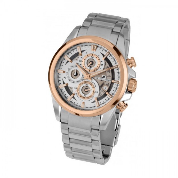 Jacques Lemans Herrenuhr Sport Liverpool 1-1847H