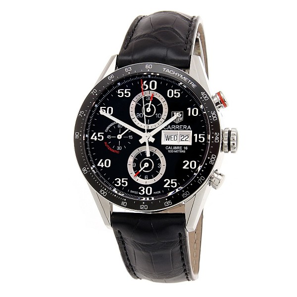 Tag Heuer Carrera Calibre 16 Day-Date Chrono CV2A1R.FC6235