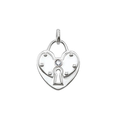 Thomas Sabo Sweet Diamonds Schloss SD_PE0022-153-14
