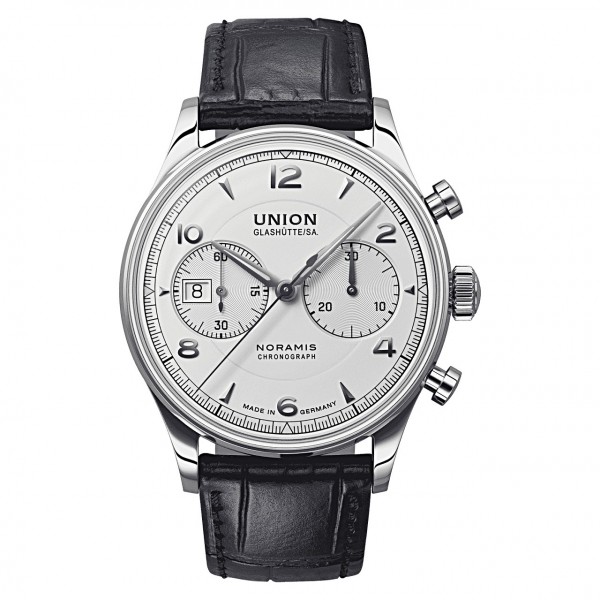 Union Glashütte Noramis Chronograph D012.427.16.017.00