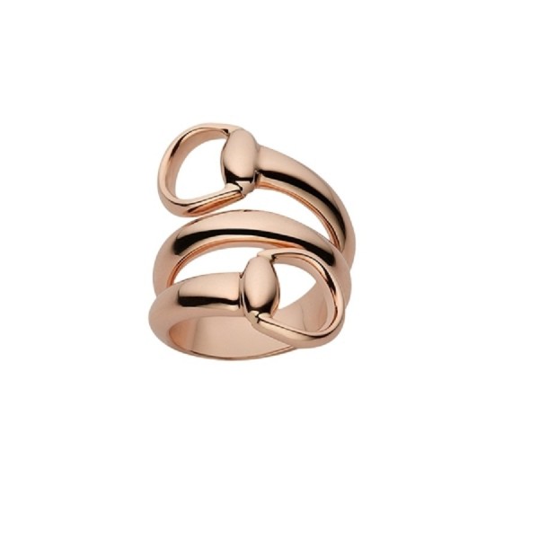 GUCCI Horsebit Ring YBC233961001