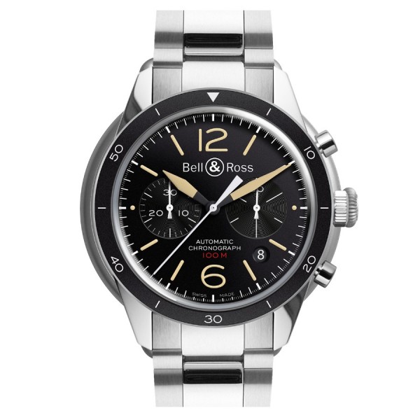 Bell & Ross Vintage Sport Heritage BR 126