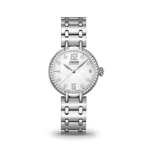 Union Glashütte Sirona Datum D006.207.61.116.00