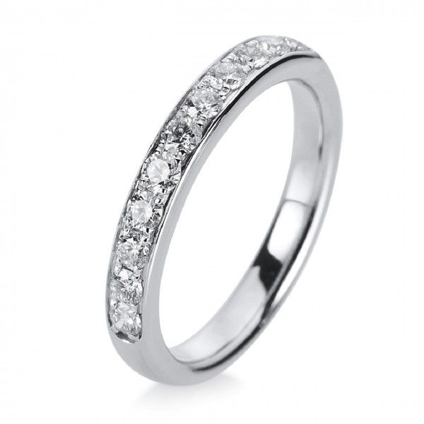 Heyder Exclusiv Memoire-Diamantring 585/-WG 1A468W4-2