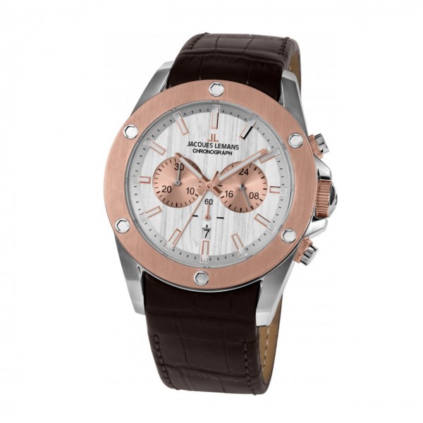 Jacques Lemans Herrenuhr Sport Liverpool 1-1812B
