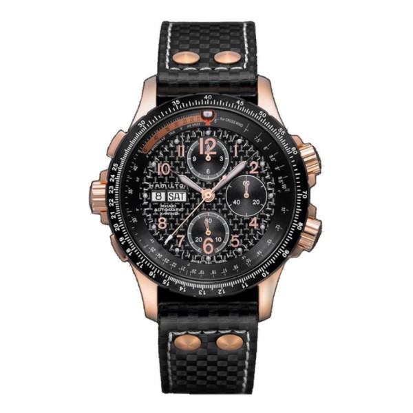 Hamilton Khaki Aviation X-Wind Auto Chrono H77696793