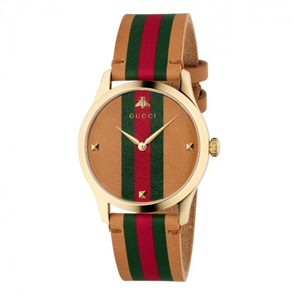 Gucci Unisexuhr G-Timeless YA1264077
