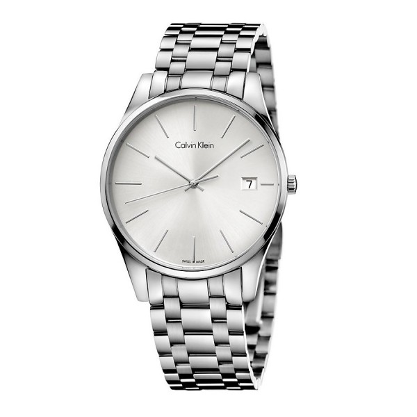 CALVIN KLEIN Herrenuhr time K4N21146