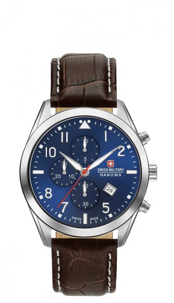 Swiss Military Hanowa Helvetus Chrono 06-4316.04.003