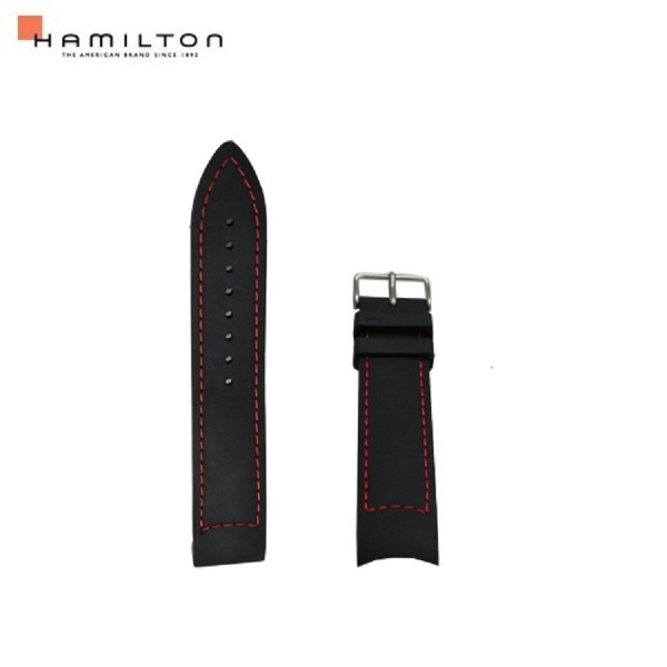 Hamilton Original Ersatzband, Kautschuk,