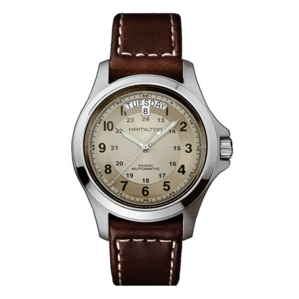 Hamilton Khaki Field King Auto H64455523
