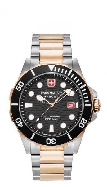 Swiss Military Hanowa Offshore Diver 06-5338.12.007