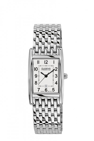 Dugena Damenuhr Quadra Artdeco 7000120