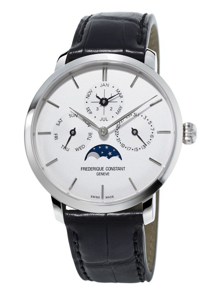 Frederique Constant Slimline Perpetual Calendar Manufacture