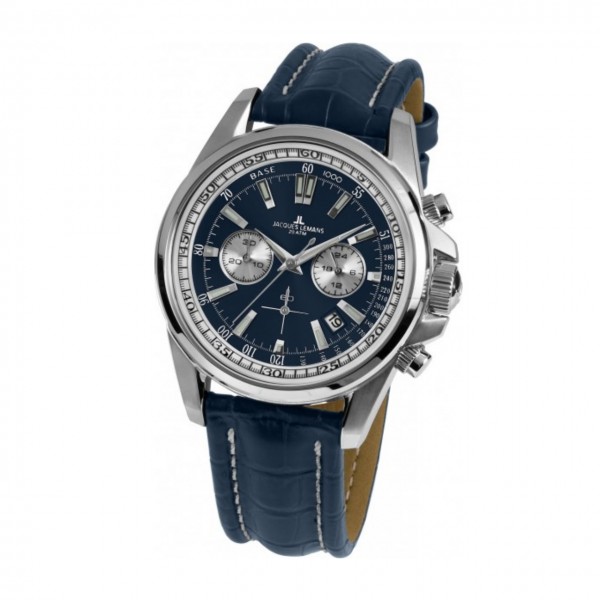 Jacques Lemans Herrenuhr Sport Liverpool 1-1117.1VN