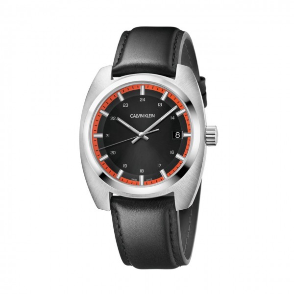 Calvin Klein Herrenuhr achieve K8W311C1