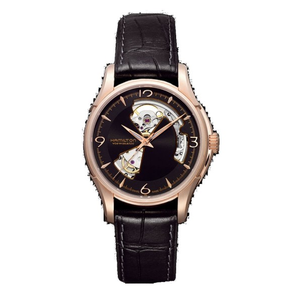Hamilton Jazzmaster Open Heart Auto H32575735
