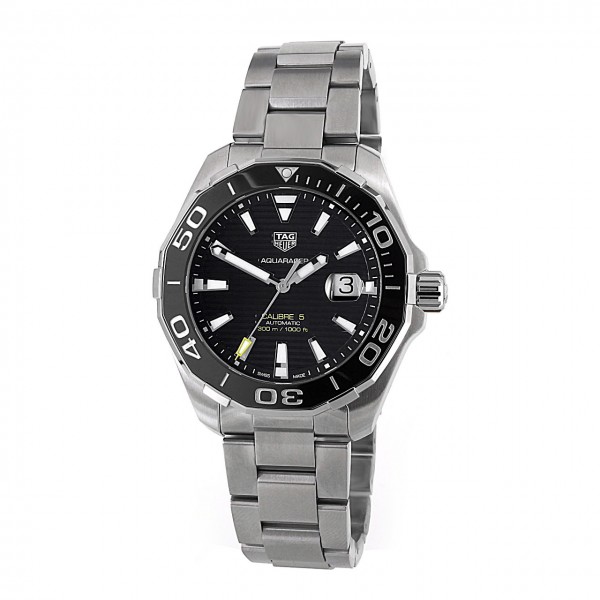 Tag Heuer Aquaracer Calibre 5 Automatik WAY201A.BA0927