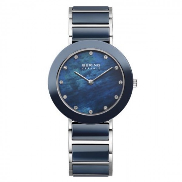 Bering Damenuhr Ceramic Collection 11435-787