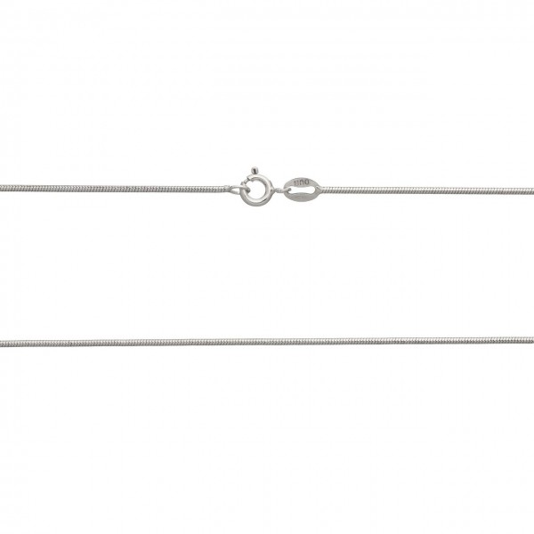 Heyder Exclusiv Schlangenkette 925/-Silber K2334