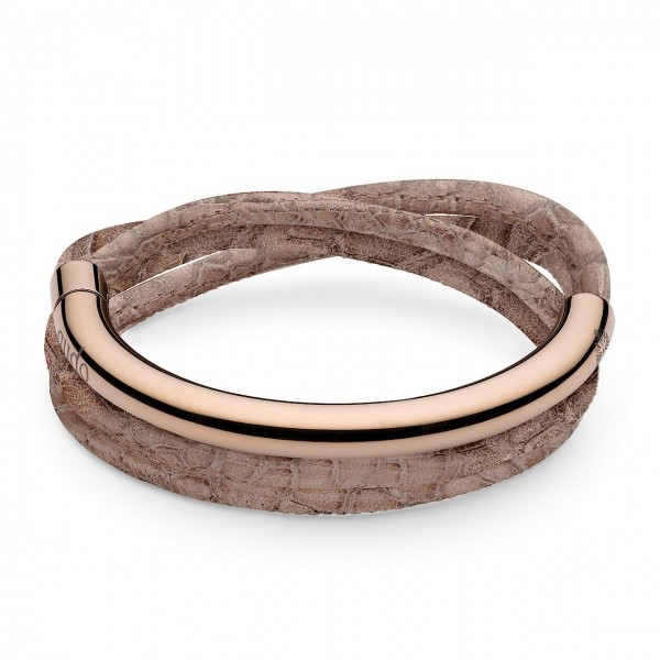 Qudo Wickelarmband Doppio small marte glitter Q147346