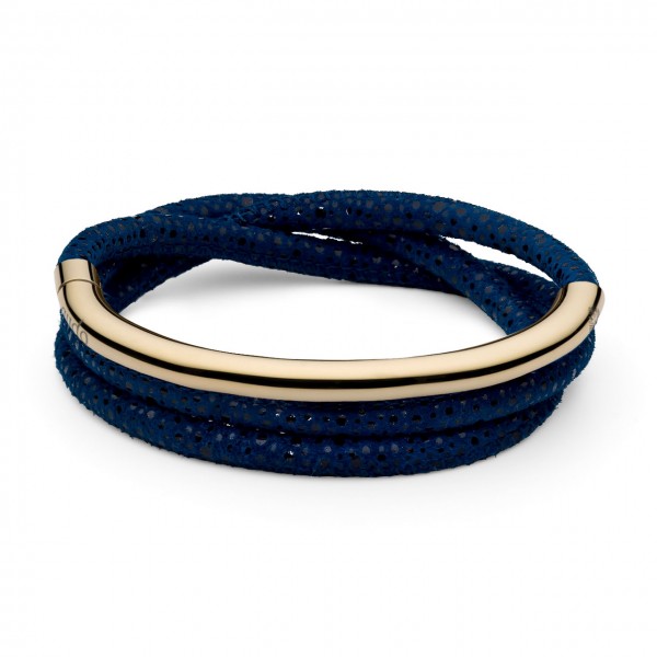 Qudo Wickelarmband Doppio small frost orion Q147483