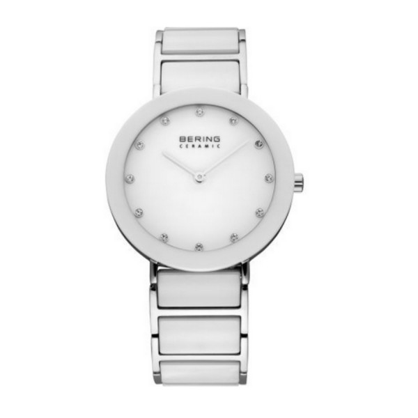 Bering Damenuhr Ceramic Collection 11435-754