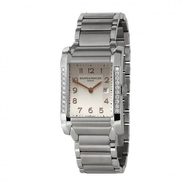 Baume & Mercier Damenuhr Hampton 10023