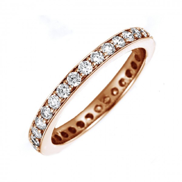 Heyder Exclusiv Memoire-Diamantring 750/-RG 1B895R8-3