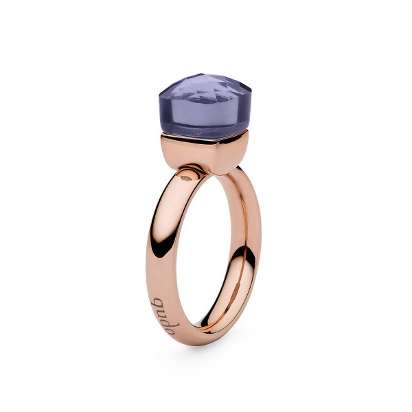 Qudo Damenring Firenze big tanzanite Q610601