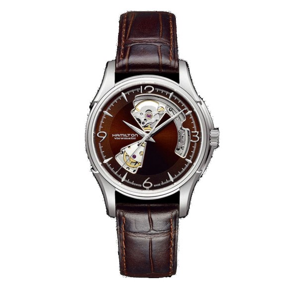 Hamilton Jazzmaster Open Heart Auto H32565595