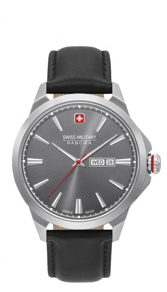 Swiss Military Hanowa Day Date Classic 06-4346.04.009