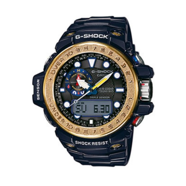 Casio G-Shock Premium Gulfmaster GWN-1000F-2AER