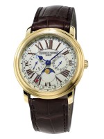 Frederique Constant Classics Business Timer FC-270EM4P5 Frederique Constant Classics Business Timer FC-270EM4P5