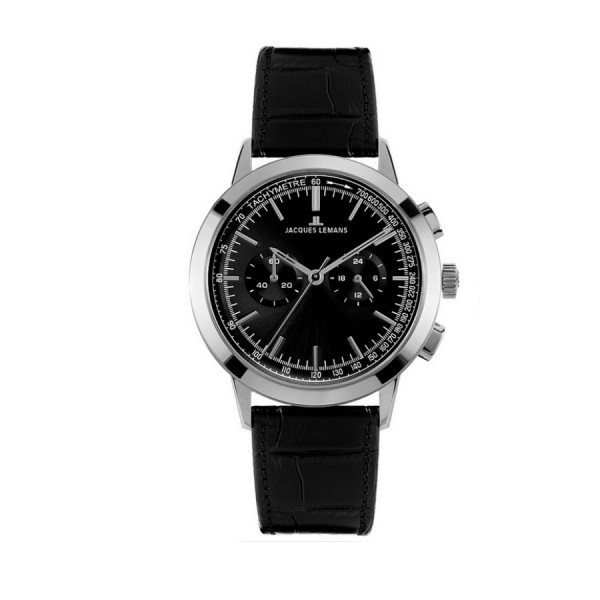 Jacques Lemans Classic Quarz Chronograph N-204A