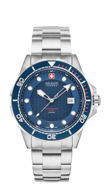 Swiss Military Hanowa Neptune Diver 06-5315.04.003