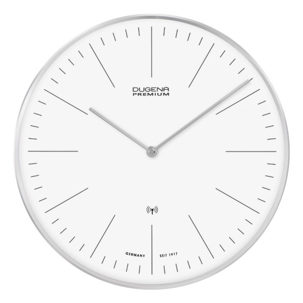 Dugena Funk-Wanduhr Dessau Strichindizes 7000999