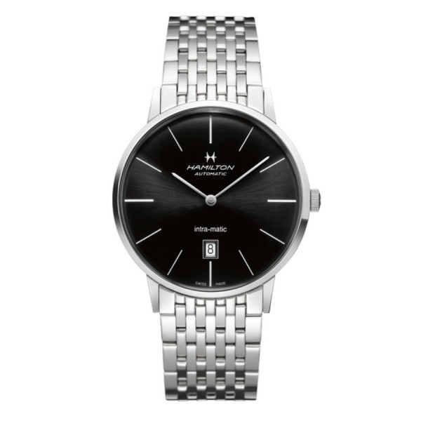 Hamilton Timeless Classic Intra-Matic Auto H38755131