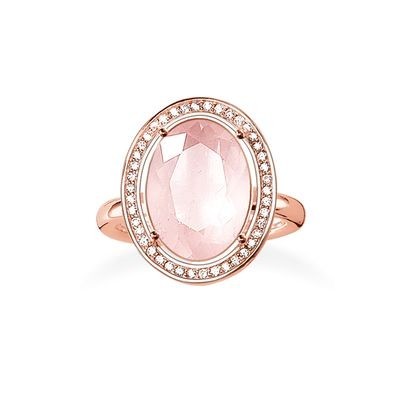 Thomas Sabo Glam & Soul Ring TR2044-537-9
