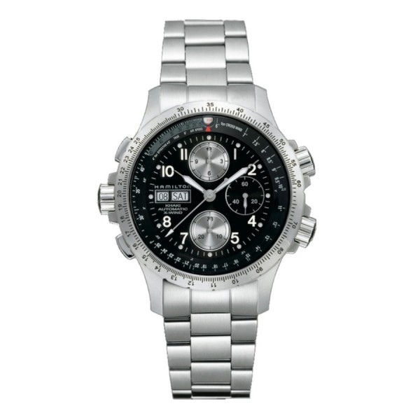 Hamilton Khaki Aviation X-Wind Auto Chrono H77616133