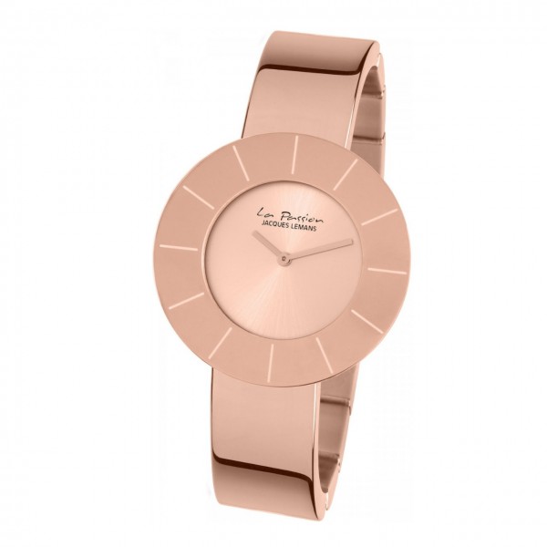 Jacques Lemans Damenuhr La Passion LP-128B