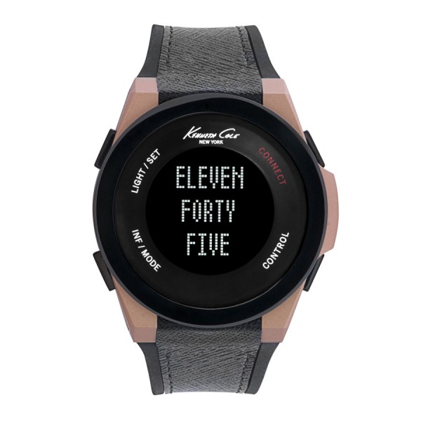 Kenneth Cole Herrenuhr Connect Smart Watch 10022939