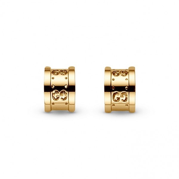 Gucci Icon Twirl Ohrringe YBD22372900200U