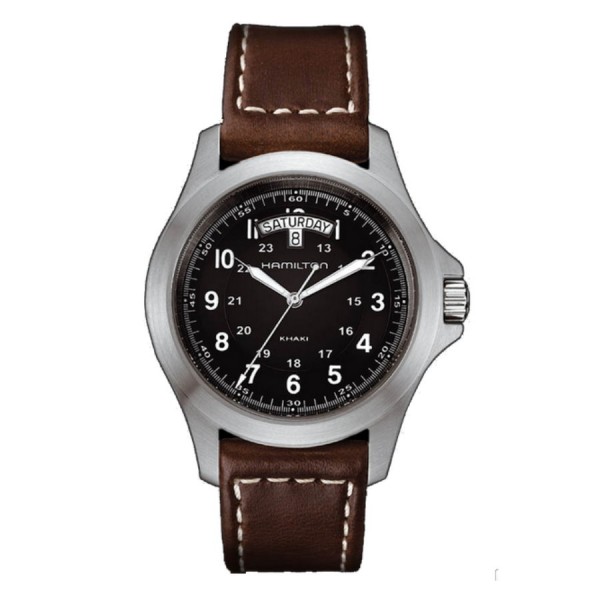 Hamilton Khaki Field King Quartz H64451533