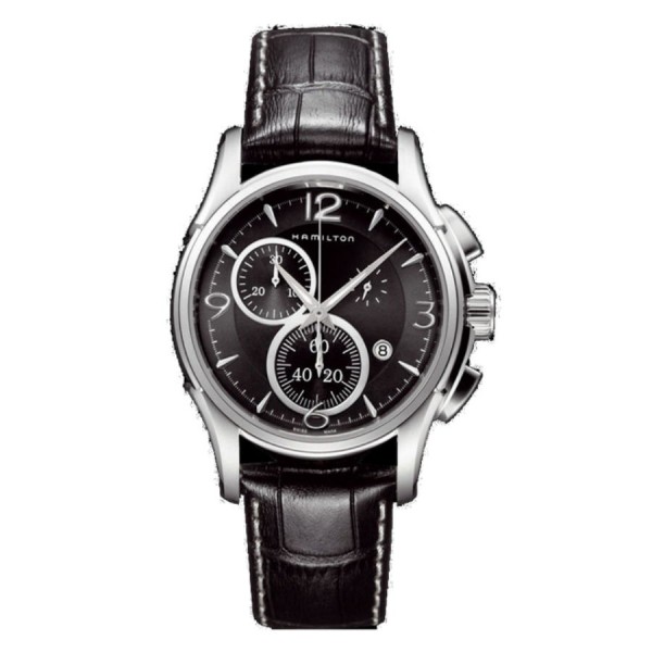 Hamilton Jazzmaster Chrono Quartz H32612735