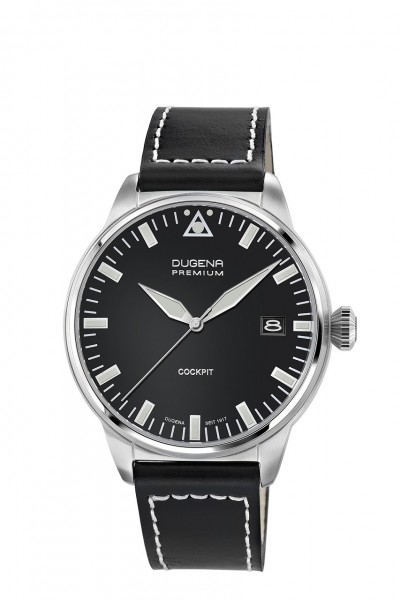 Dugena Herrenuhr Cockpit 7000178