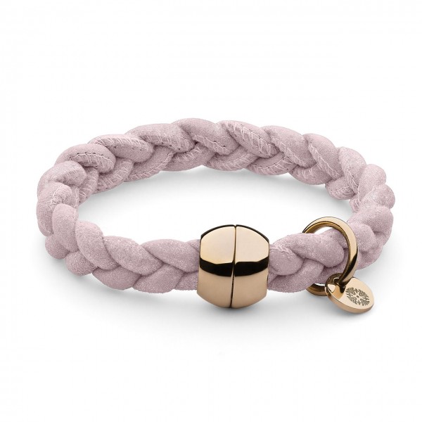 Qudo Armband Codino pool rosa lucente Q185333
