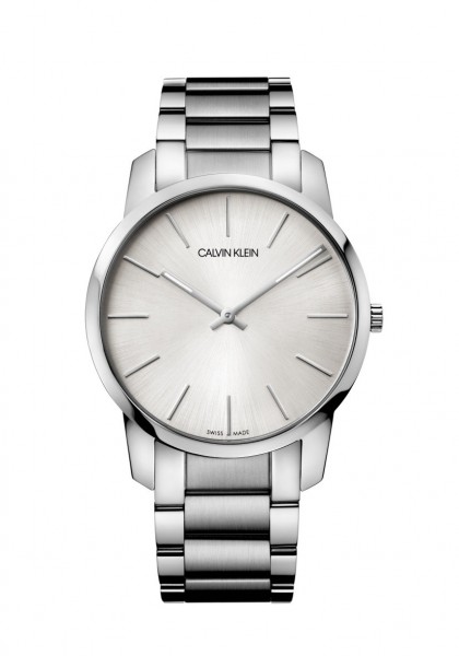 CALVIN KLEIN Herrenuhr city K2G21126